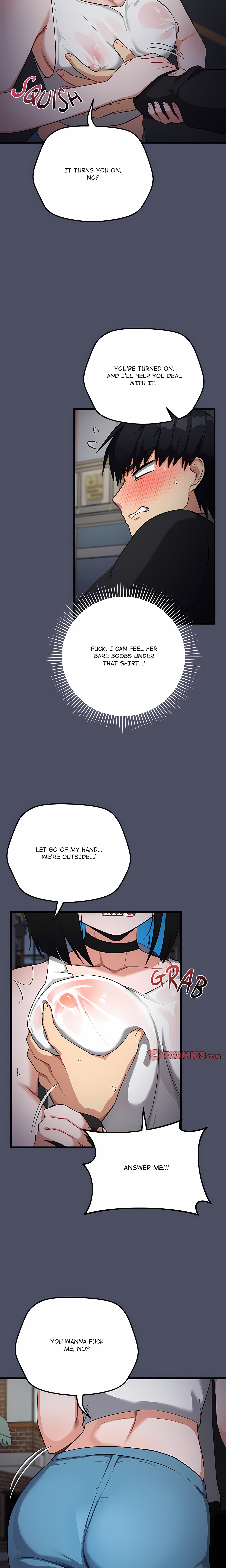 Saving My Magical Girl Page 24 - MangaHe