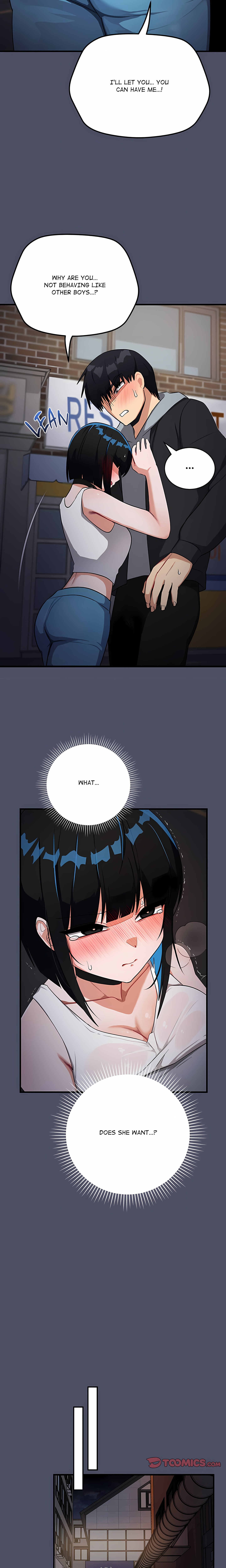 Saving My Magical Girl Page 25 - MangaHe
