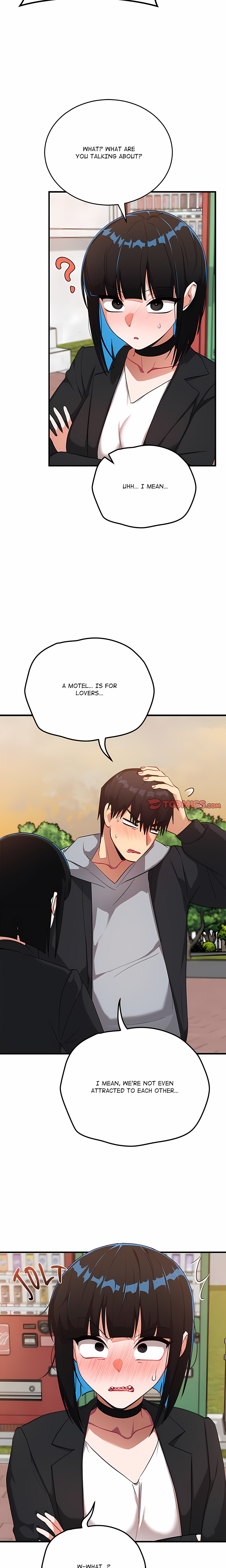 Saving My Magical Girl Page 4 - MangaHe