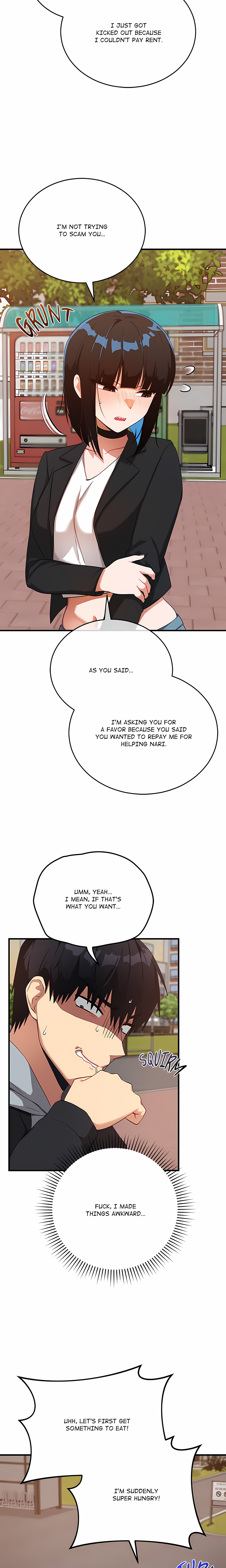 Saving My Magical Girl Page 6 - MangaHe