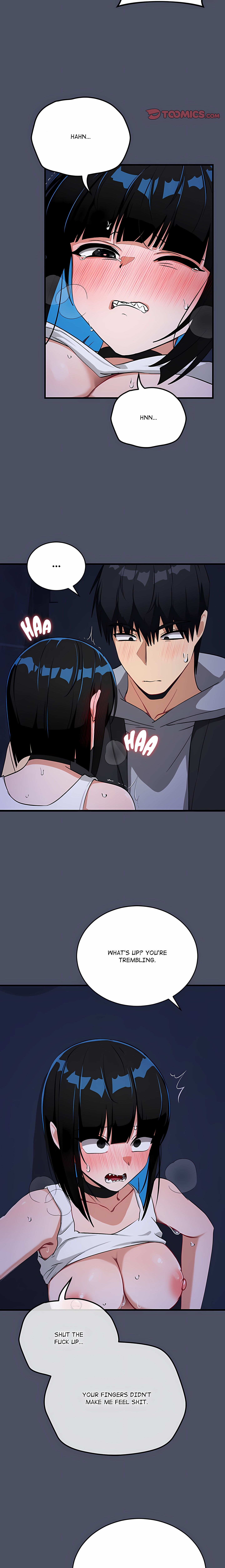 Saving My Magical Girl Page 12 - MangaHe