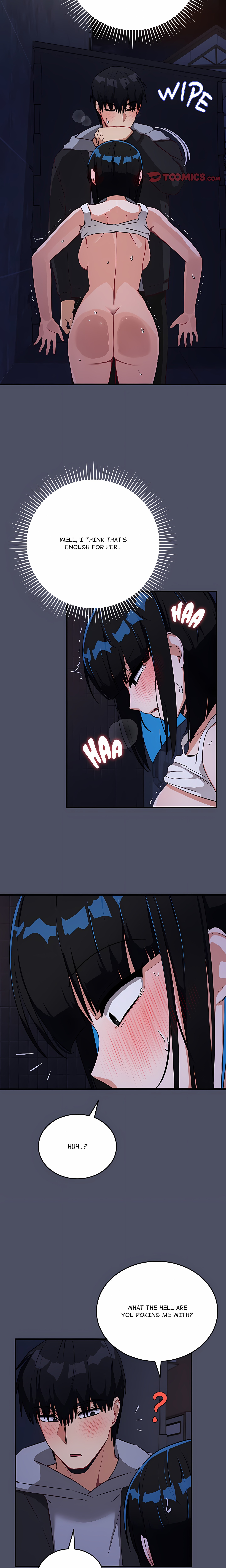 Saving My Magical Girl Page 17 - MangaHe