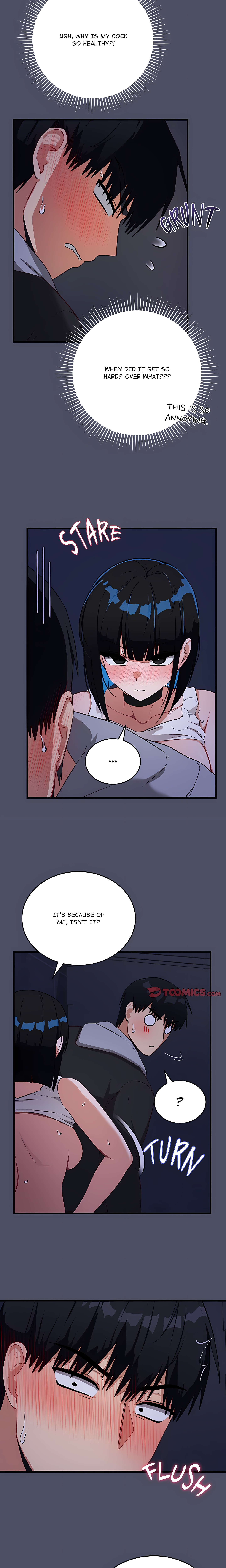 Saving My Magical Girl Page 19 - MangaHe