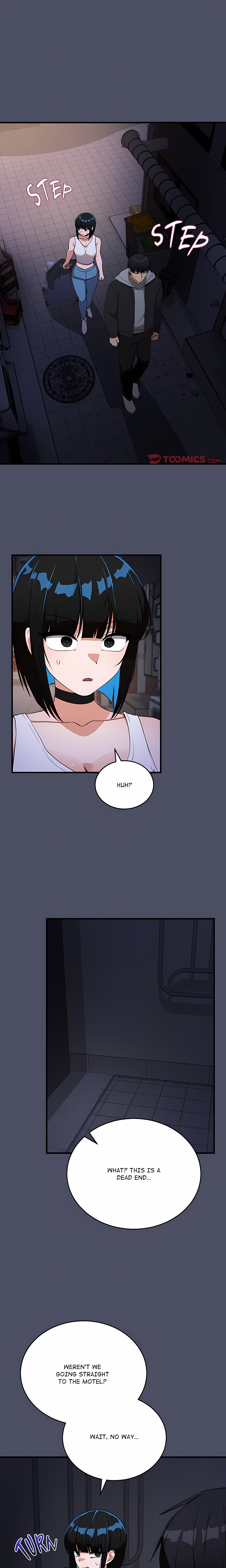 Saving My Magical Girl Page 3 - MangaHe