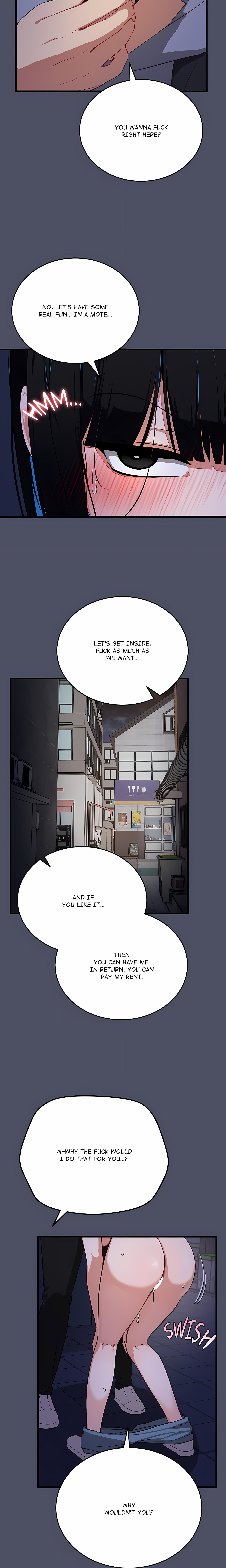 Saving My Magical Girl Page 21 - MangaHe