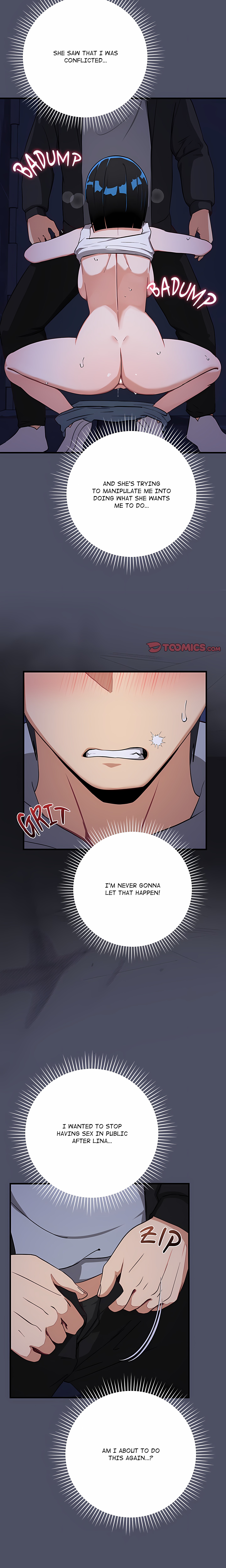 Saving My Magical Girl Page 23 - MangaHe
