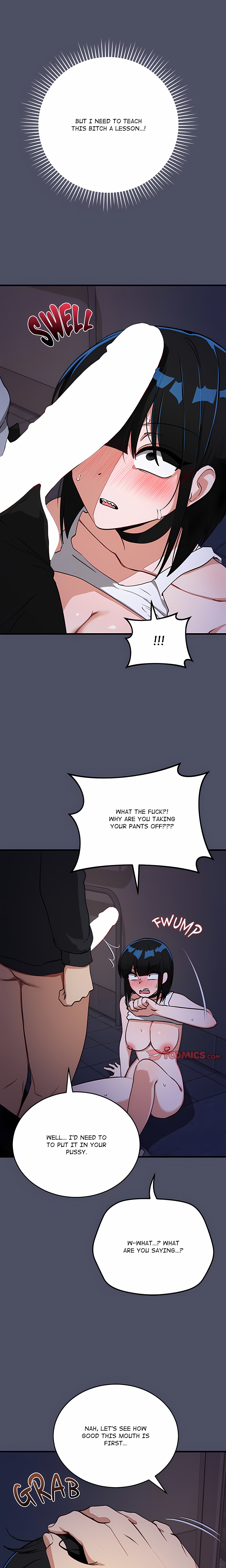 Saving My Magical Girl Page 24 - MangaHe