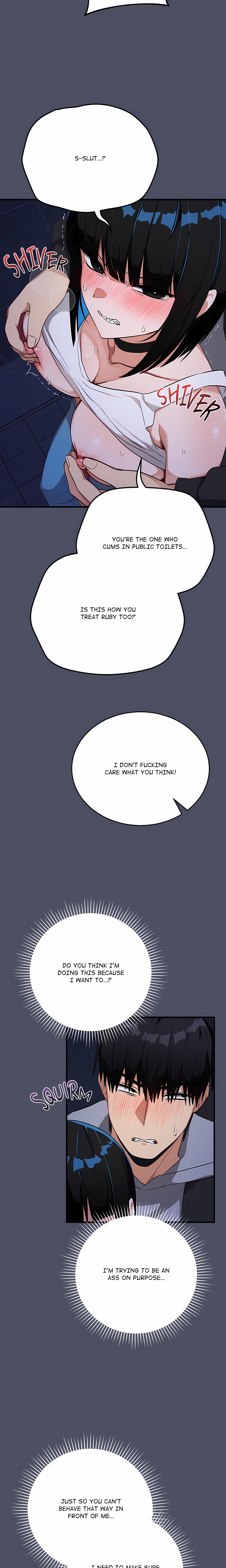 Saving My Magical Girl Page 6 - MangaHe