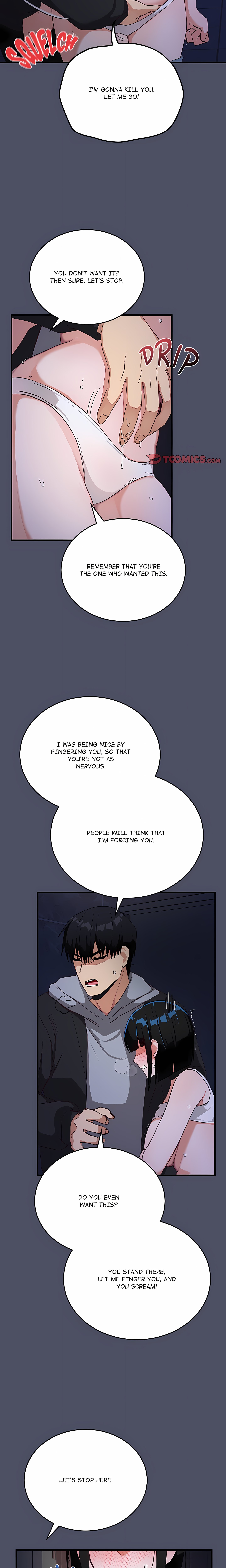 Saving My Magical Girl Page 8 - MangaHe