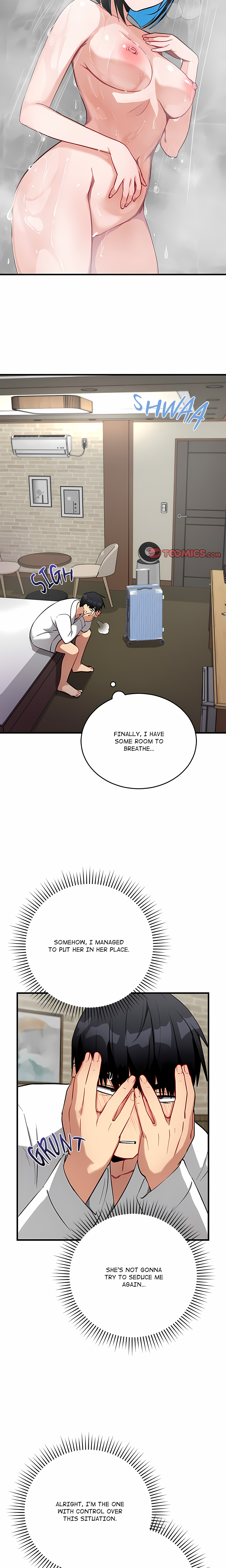 Saving My Magical Girl Page 12 - MangaHe