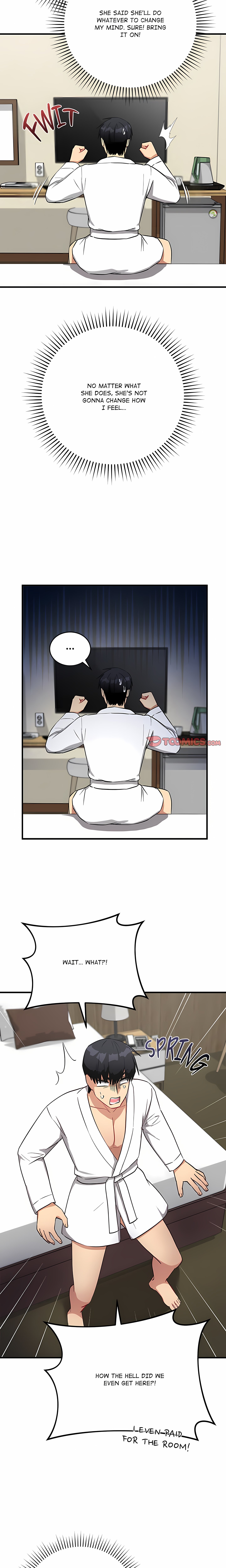 Saving My Magical Girl Page 13 - MangaHe
