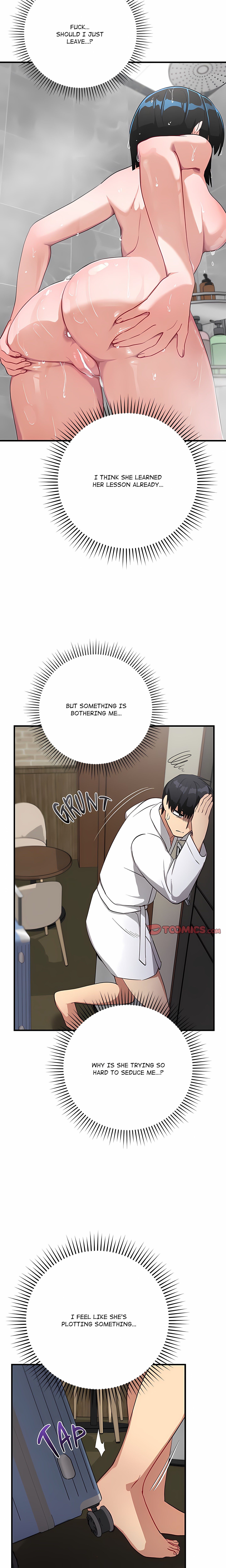 Saving My Magical Girl Page 14 - MangaHe
