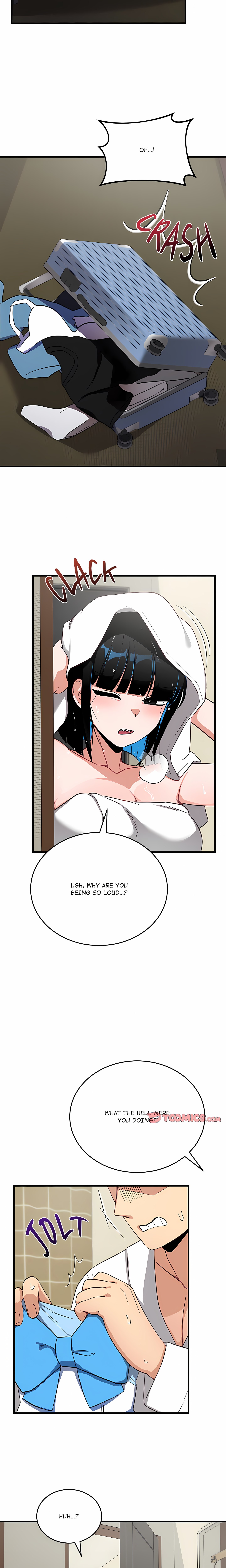 Saving My Magical Girl Page 15 - MangaHe