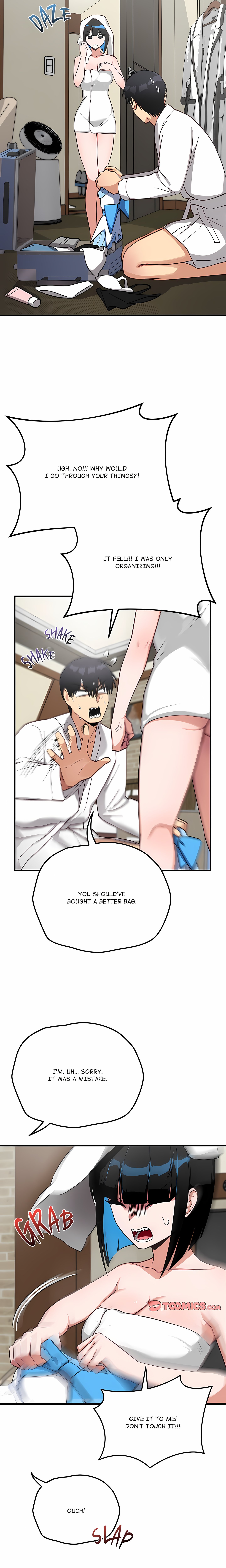 Saving My Magical Girl Page 16 - MangaHe