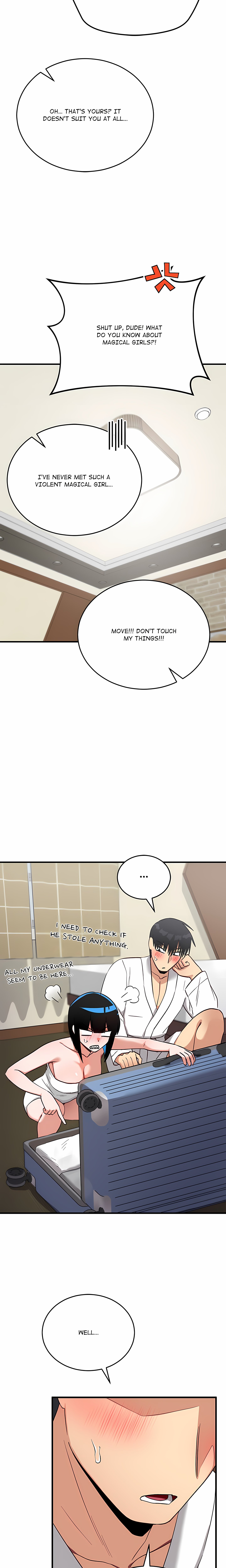 Saving My Magical Girl Page 18 - MangaHe