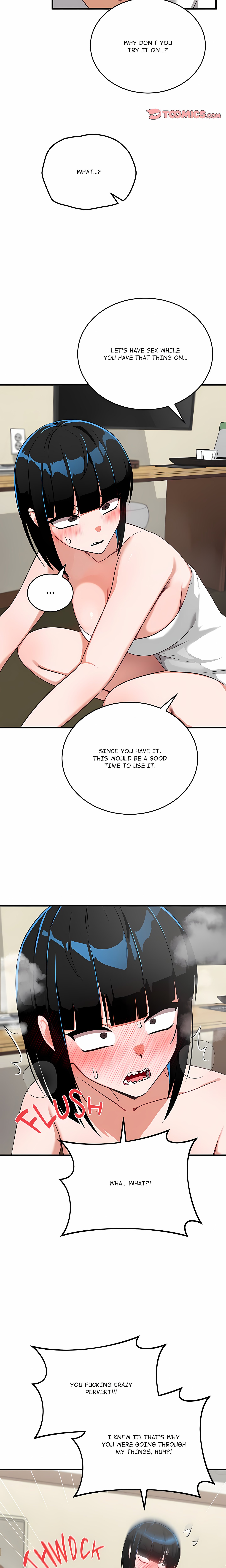 Saving My Magical Girl Page 19 - MangaHe