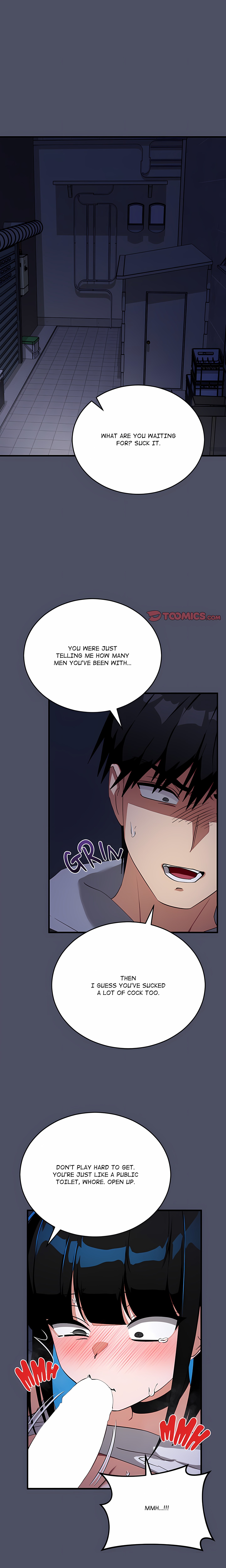 Saving My Magical Girl Page 3 - MangaHe