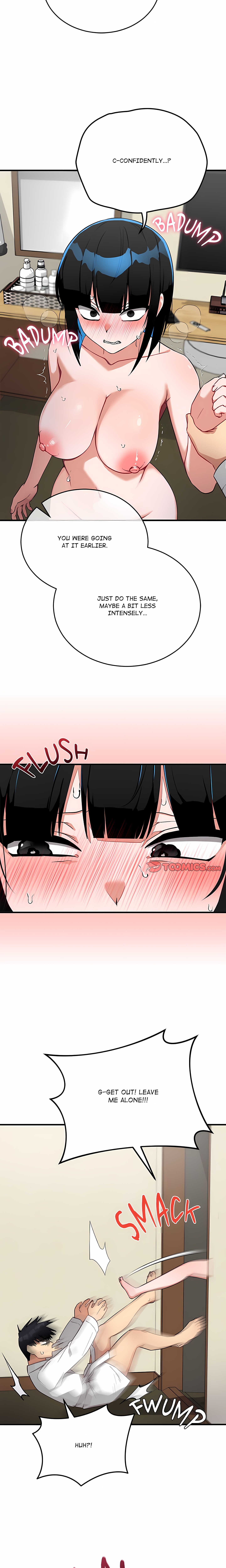 Saving My Magical Girl Page 23 - MangaHe