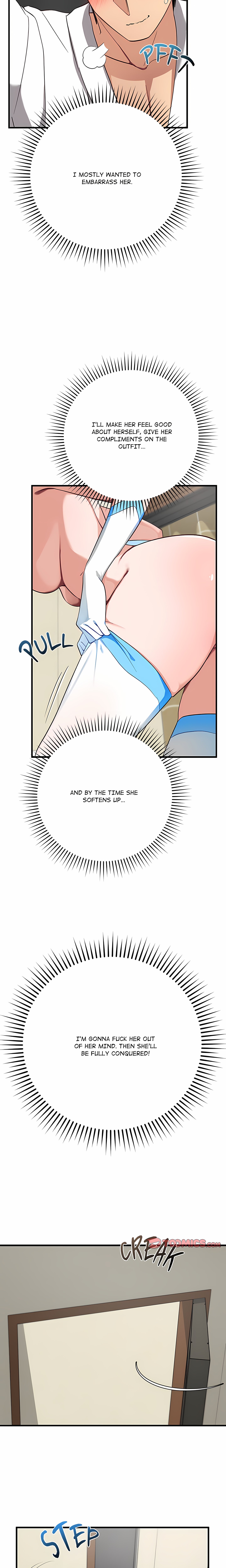 Saving My Magical Girl Page 25 - MangaHe