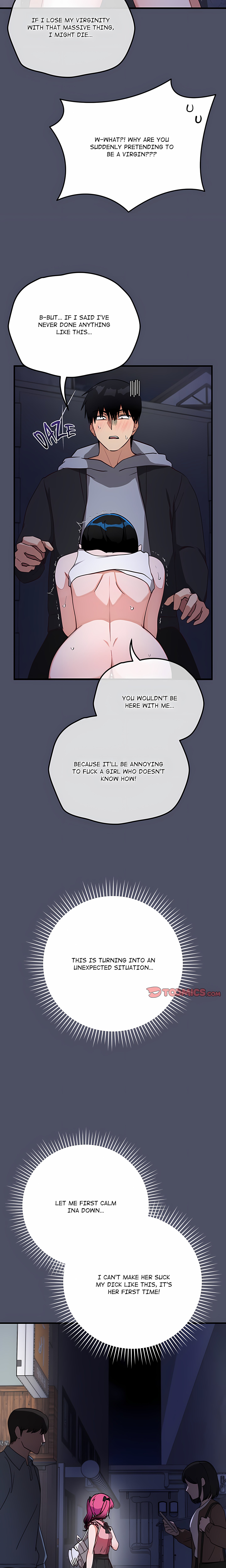 Saving My Magical Girl Page 5 - MangaHe