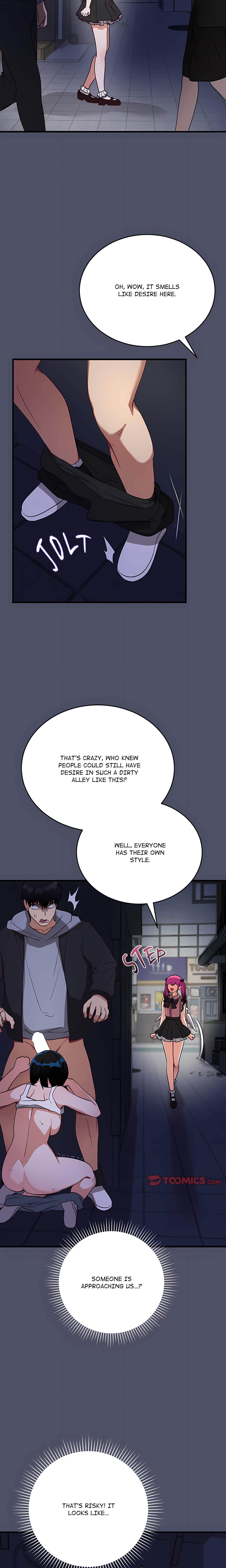 Saving My Magical Girl Page 6 - MangaHe