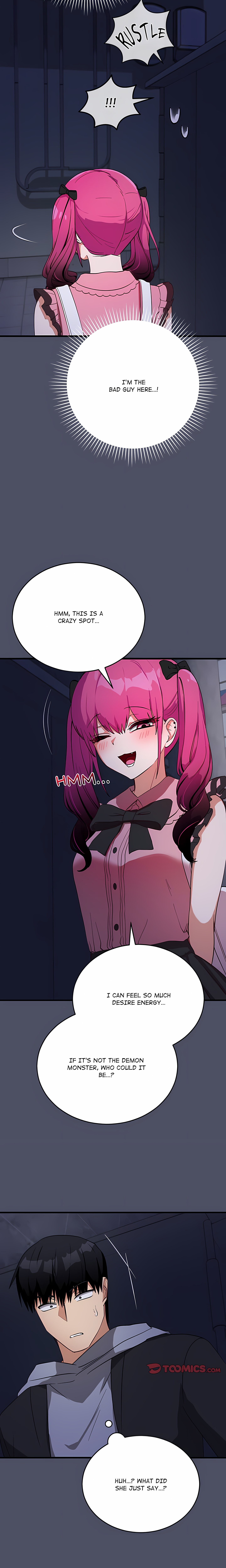 Saving My Magical Girl Page 7 - MangaHe