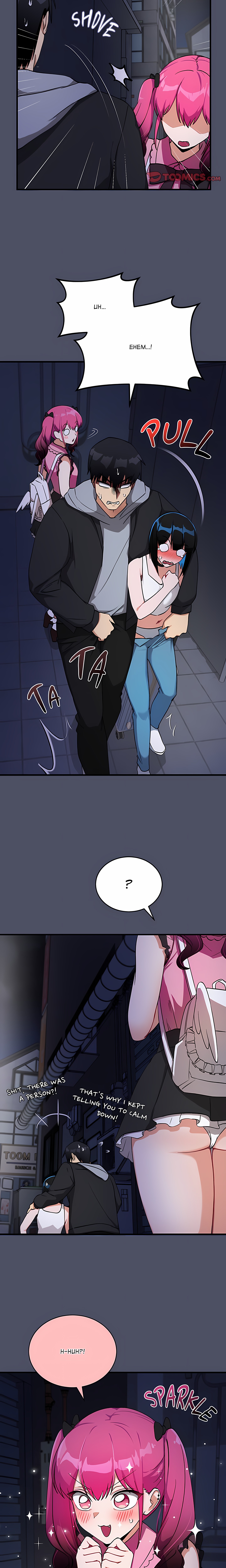 Saving My Magical Girl Page 10 - MangaHe
