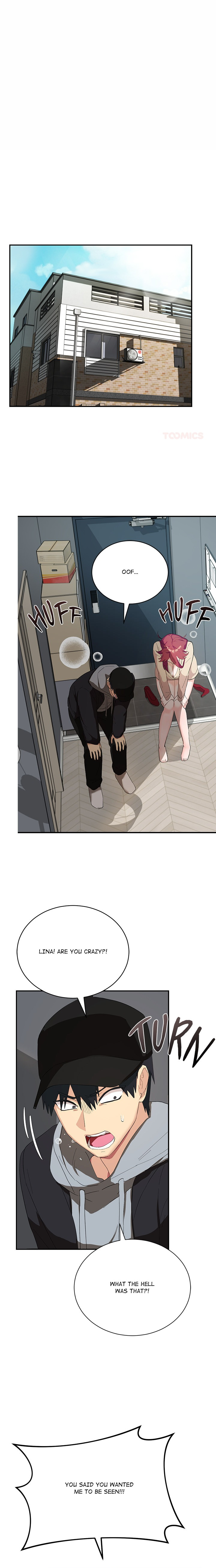 Saving My Magical Girl Page 2 - MangaHe