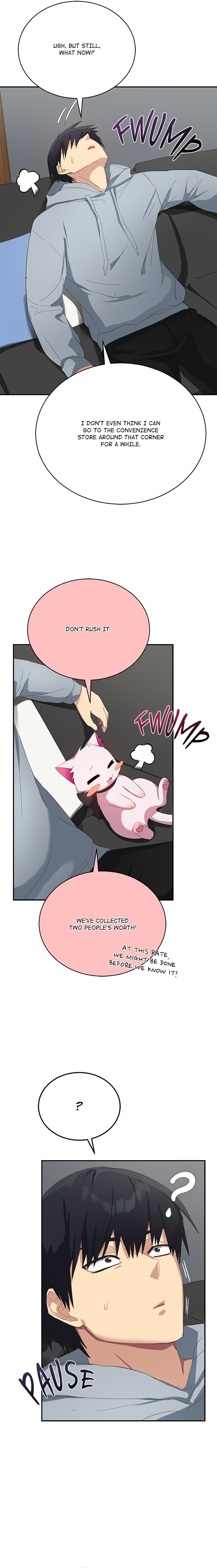 Saving My Magical Girl Page 11 - MangaHe