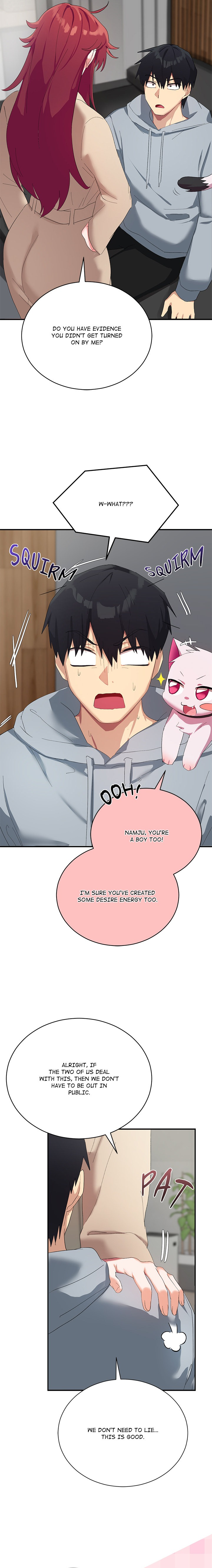 Saving My Magical Girl Page 13 - MangaHe
