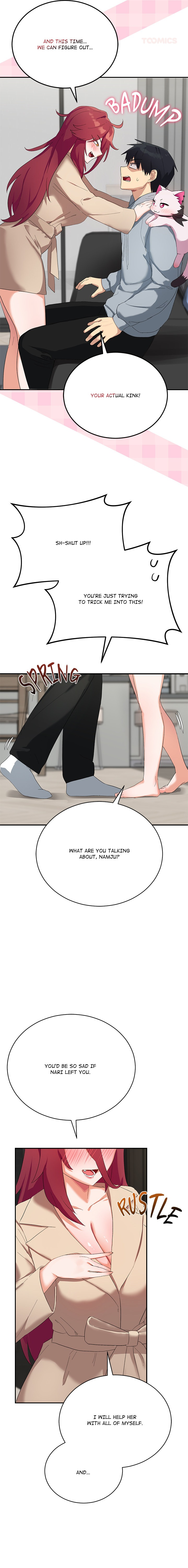 Saving My Magical Girl Page 14 - MangaHe