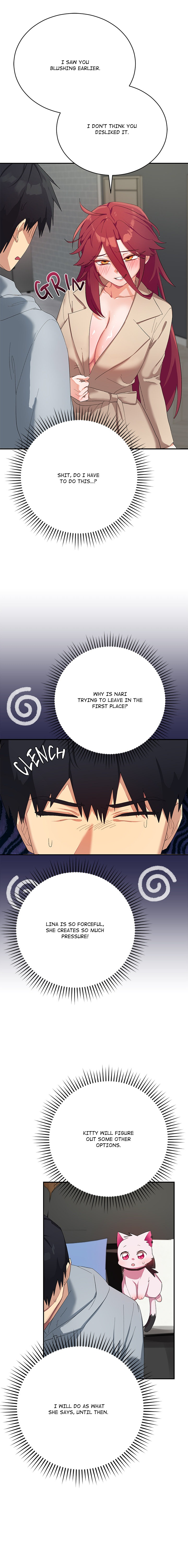 Saving My Magical Girl Page 15 - MangaHe