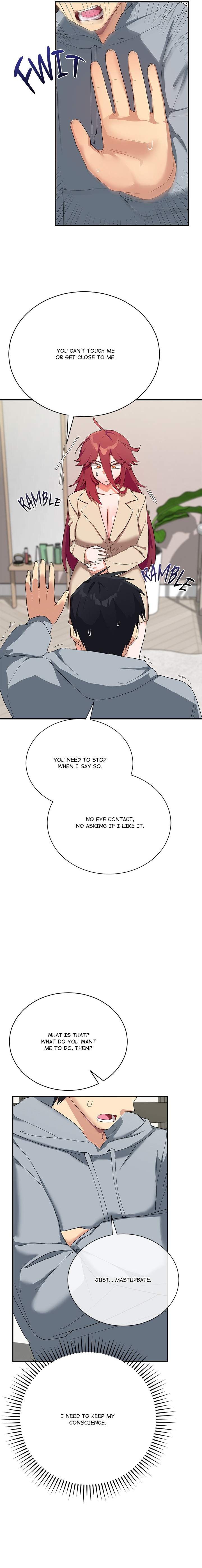Saving My Magical Girl Page 18 - MangaHe