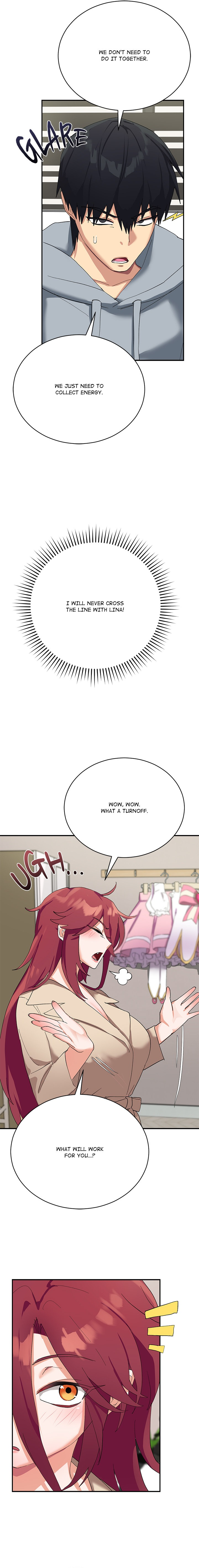 Saving My Magical Girl Page 19 - MangaHe