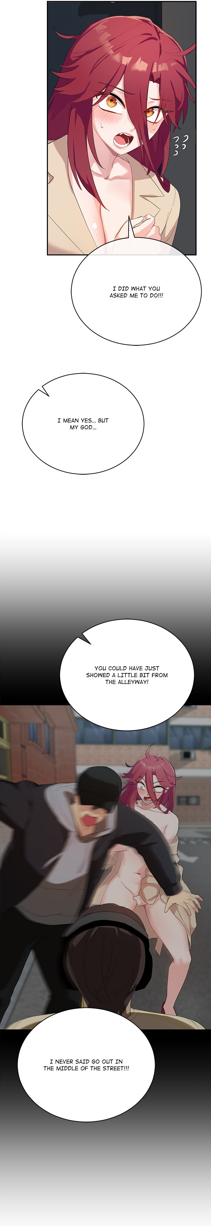 Saving My Magical Girl Page 3 - MangaHe