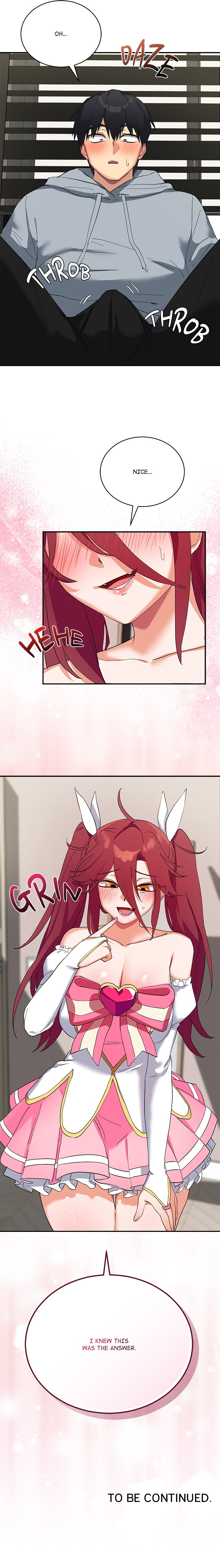 Saving My Magical Girl Page 24 - MangaHe