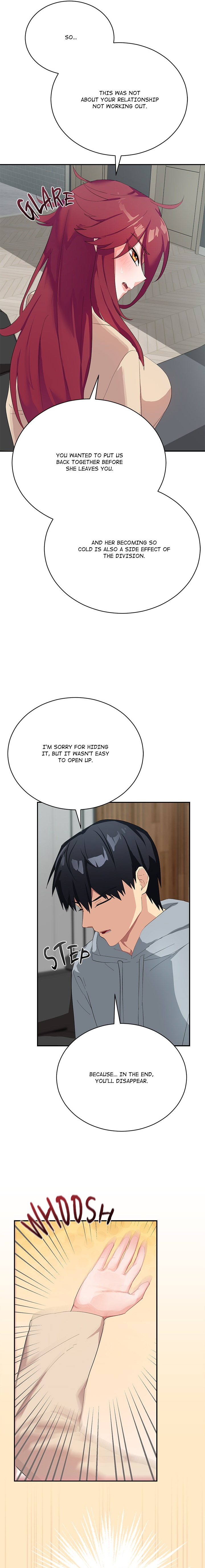 Saving My Magical Girl Page 7 - MangaHe