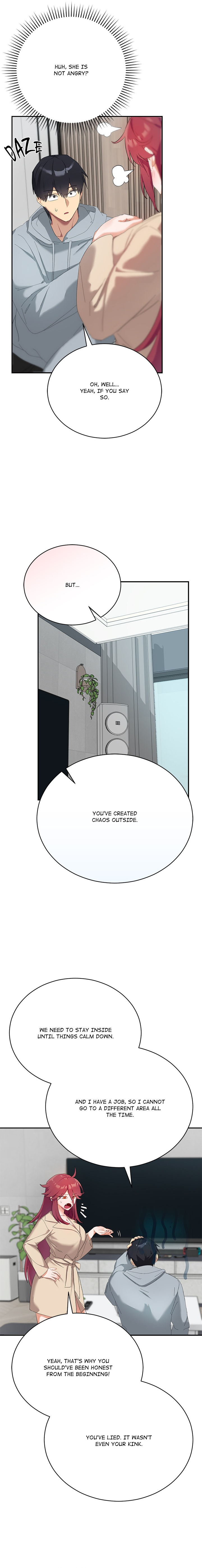 Saving My Magical Girl Page 9 - MangaHe
