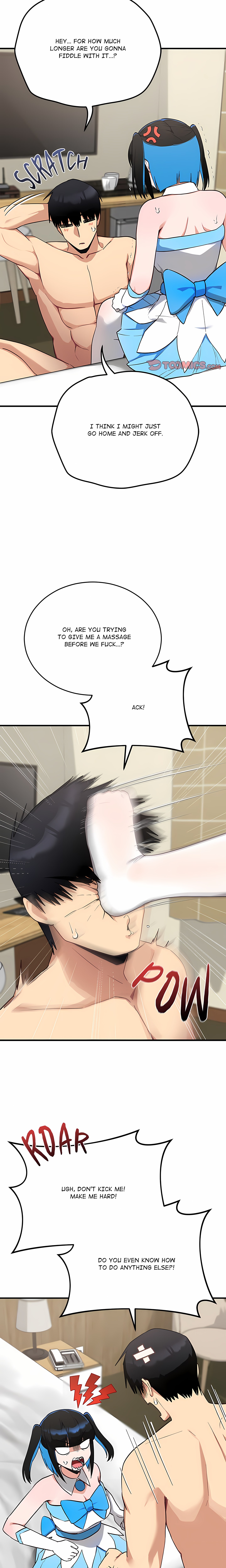 Saving My Magical Girl Page 11 - MangaHe