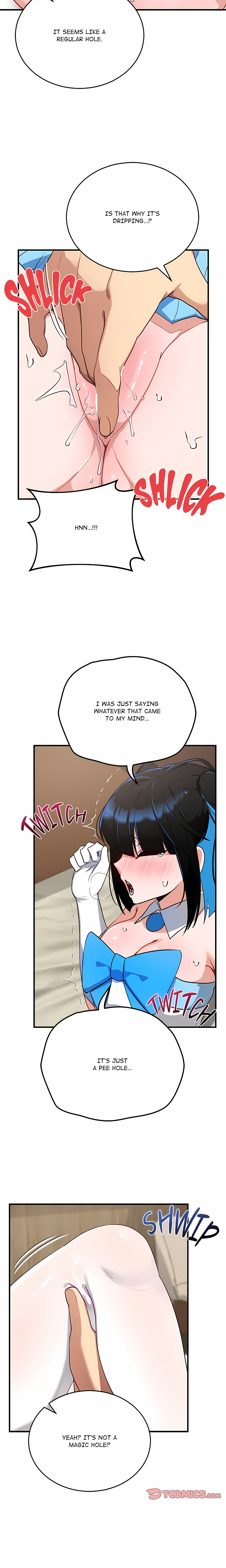Saving My Magical Girl Page 17 - MangaHe
