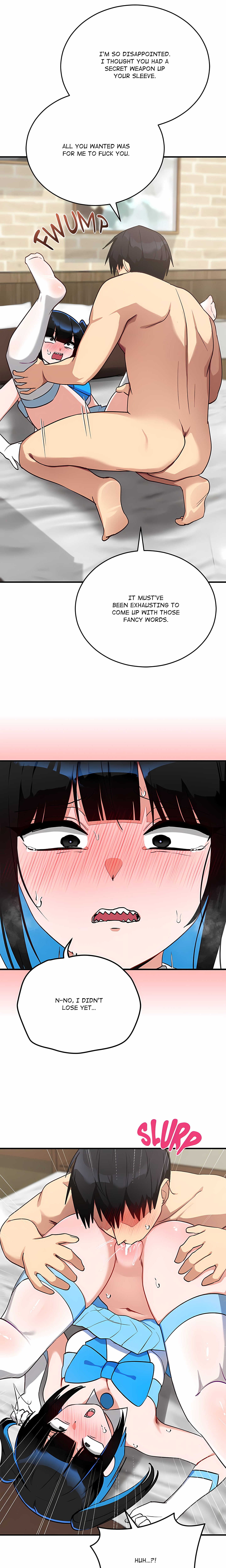 Saving My Magical Girl Page 18 - MangaHe