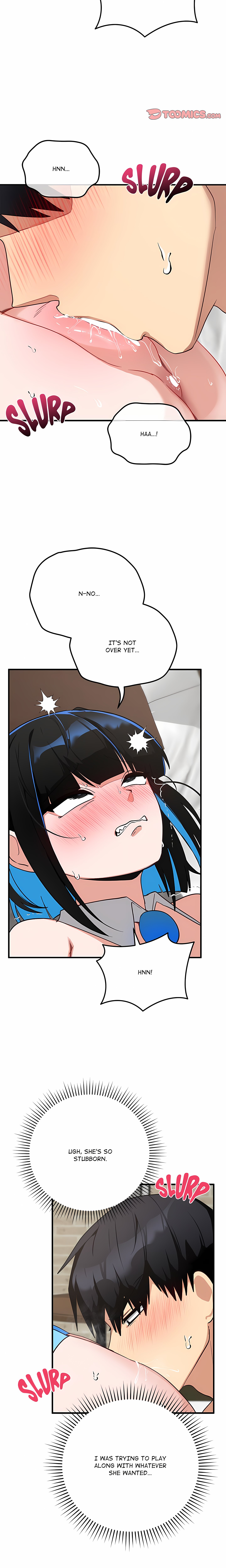 Saving My Magical Girl Page 19 - MangaHe