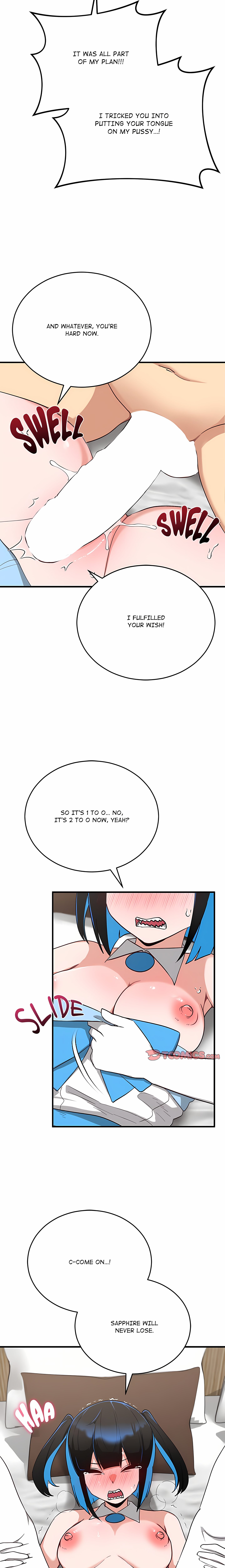 Saving My Magical Girl Page 24 - MangaHe