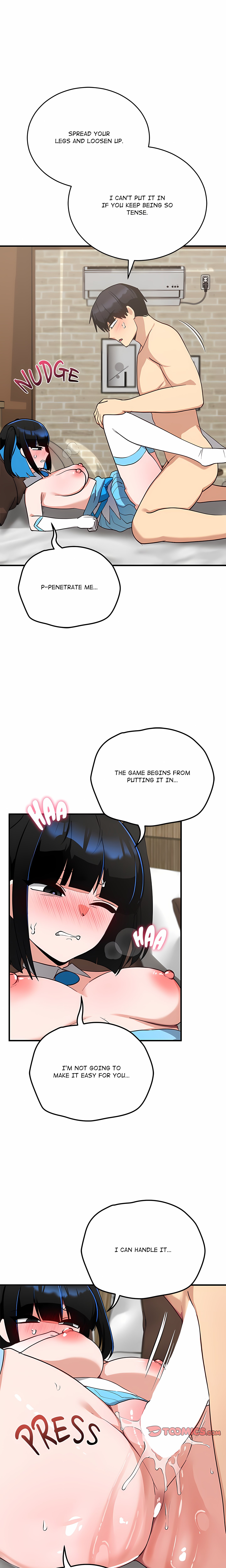 Saving My Magical Girl Page 26 - MangaHe