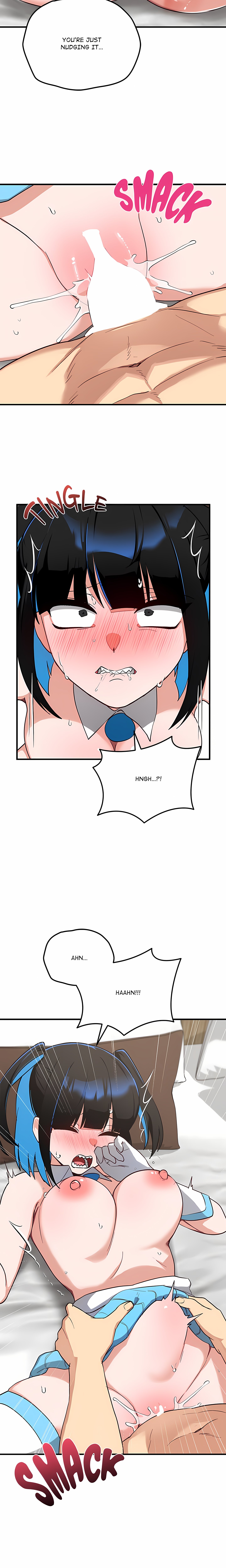 Saving My Magical Girl Page 27 - MangaHe