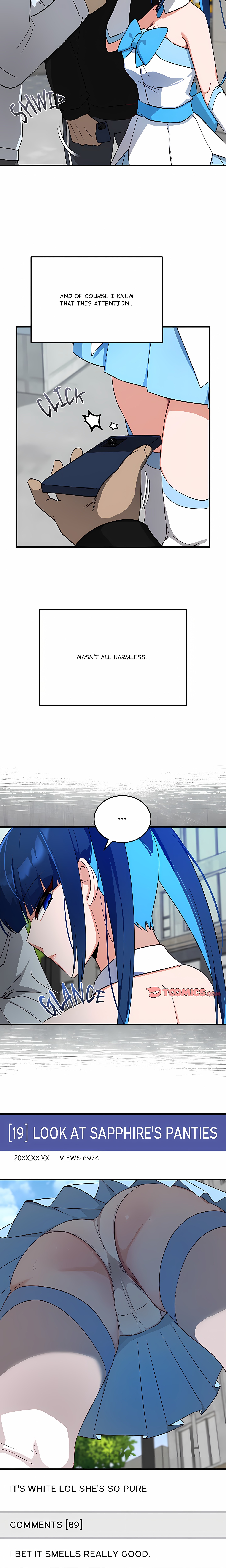 Saving My Magical Girl Page 5 - MangaHe