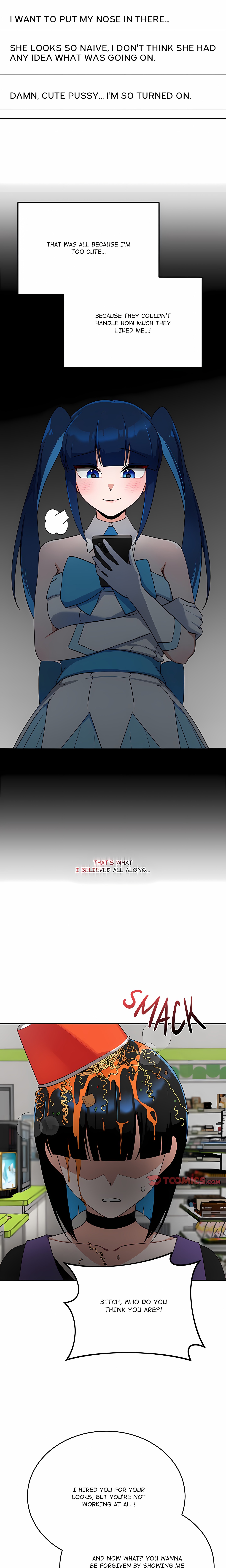 Saving My Magical Girl Page 6 - MangaHe
