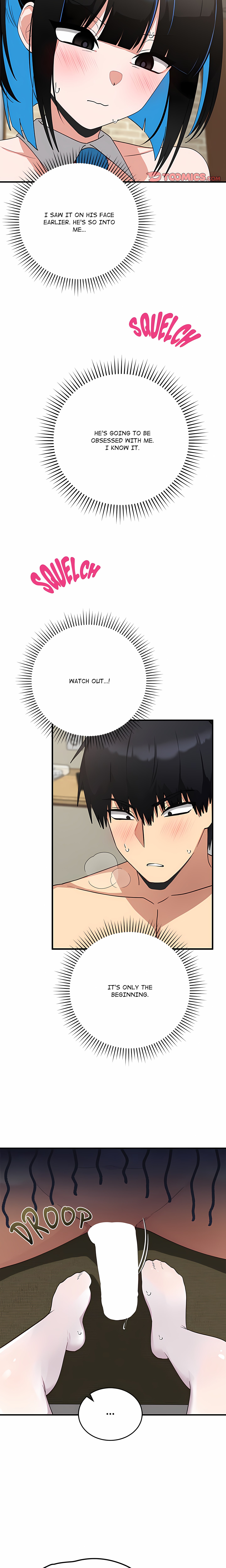 Saving My Magical Girl Page 10 - MangaHe