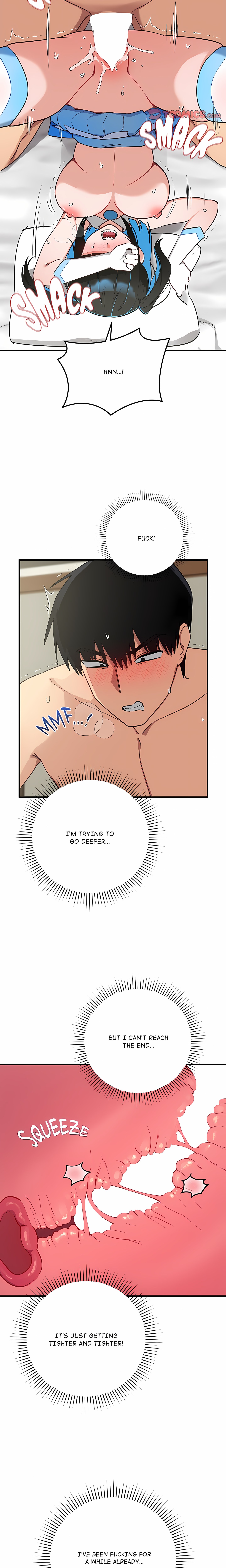 Saving My Magical Girl Page 12 - MangaHe