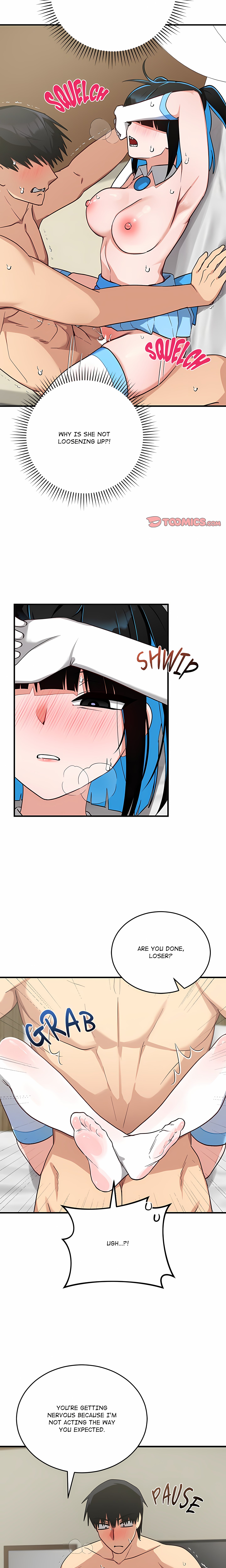 Saving My Magical Girl Page 13 - MangaHe